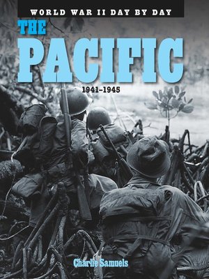 cover image of The Pacific 1941-1945